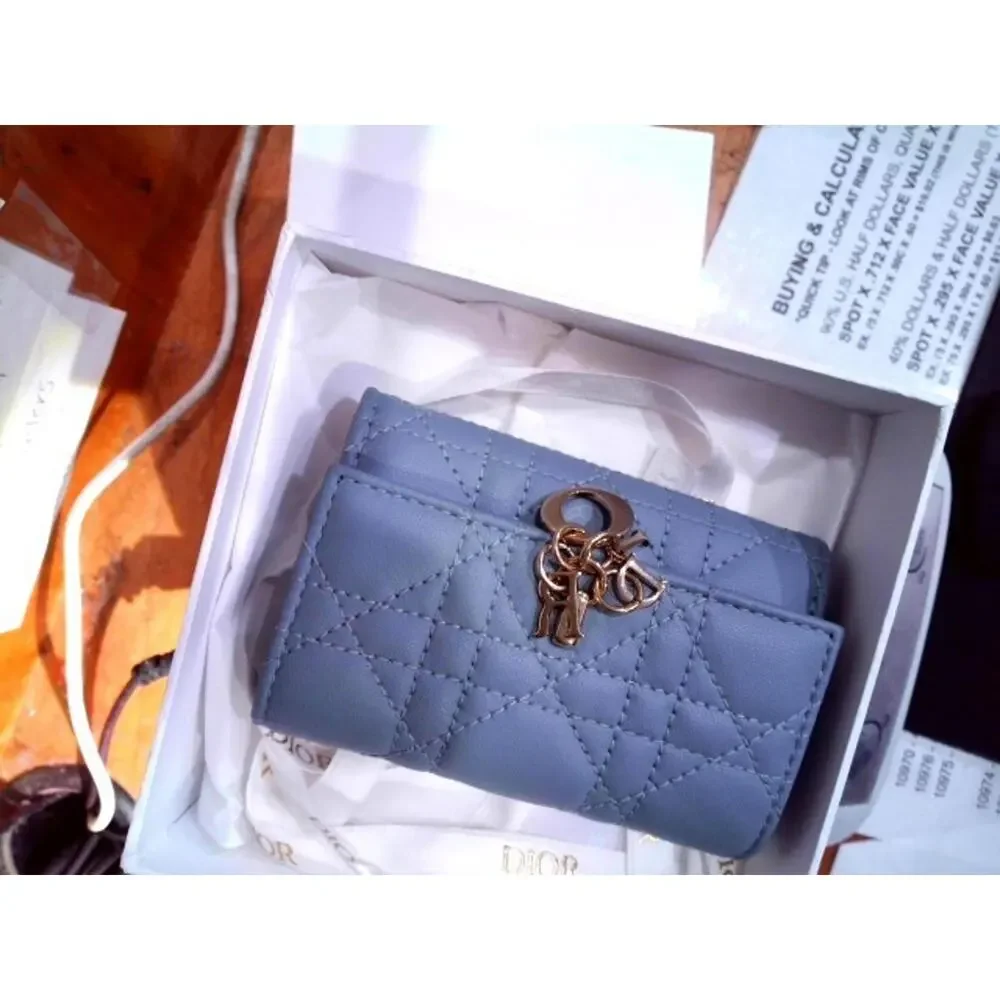 MY DIOR Glycine Wallet (24233)